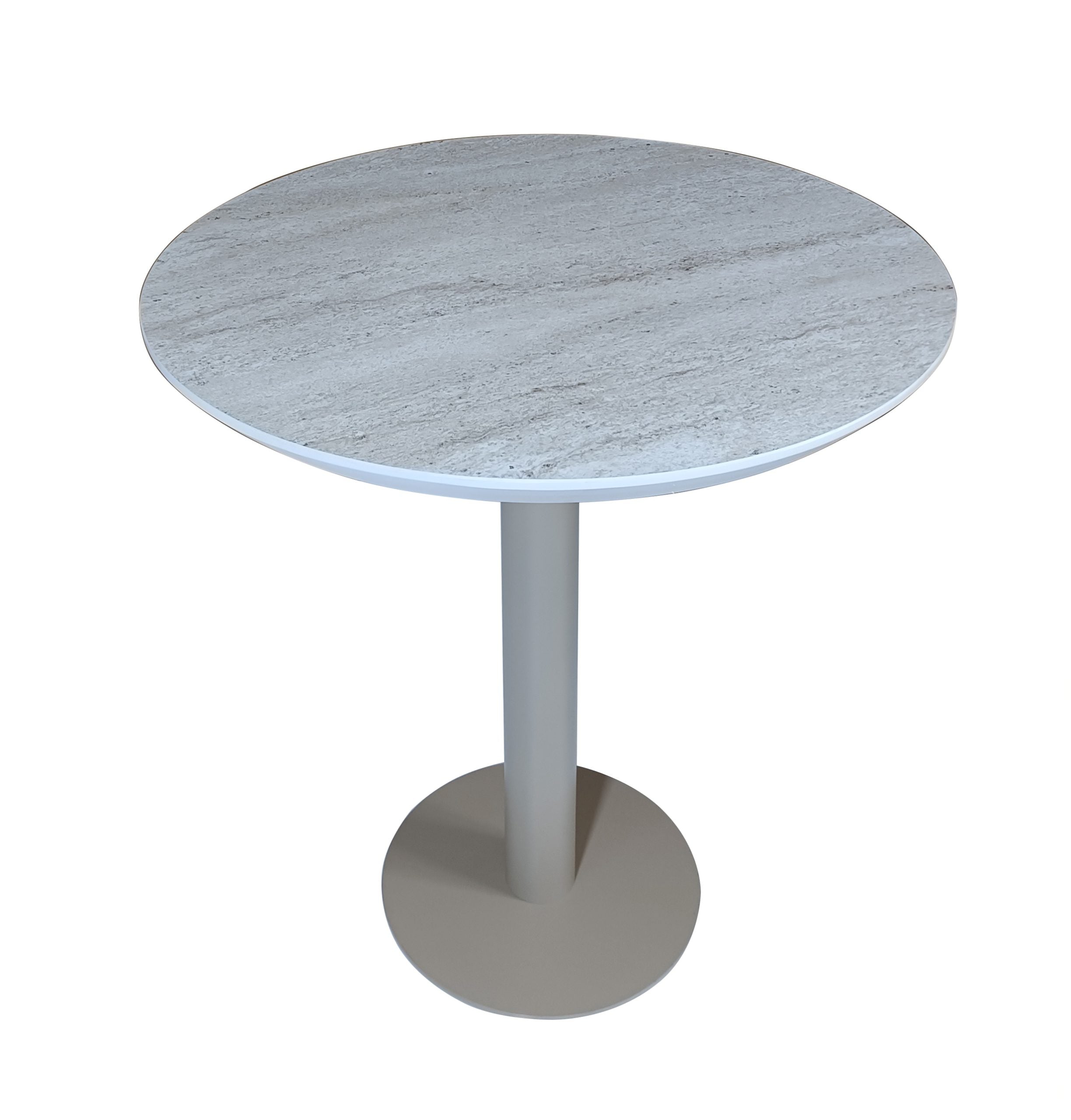 008 Traverten Restoran Masası