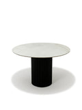 Aurora Ceramic Round Dining Table