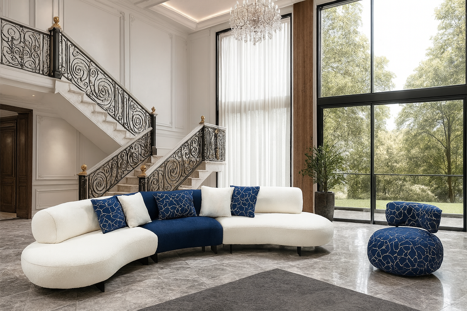 Salvador Köşe Koltuk Takımı