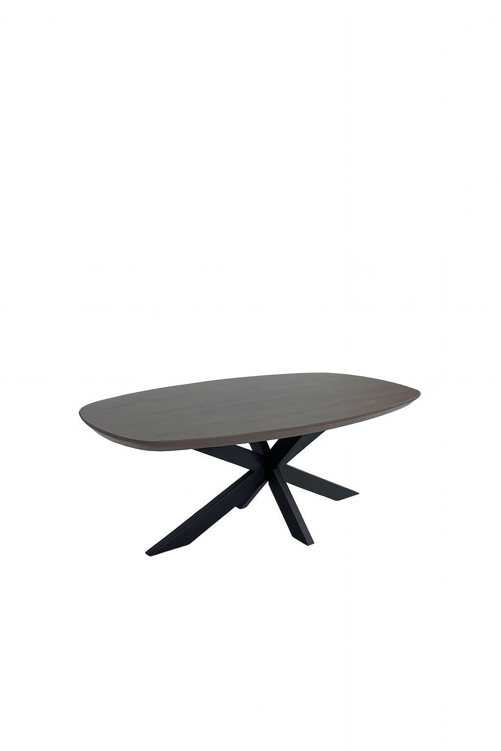 Radüslü Ceviz Orta Sehpa