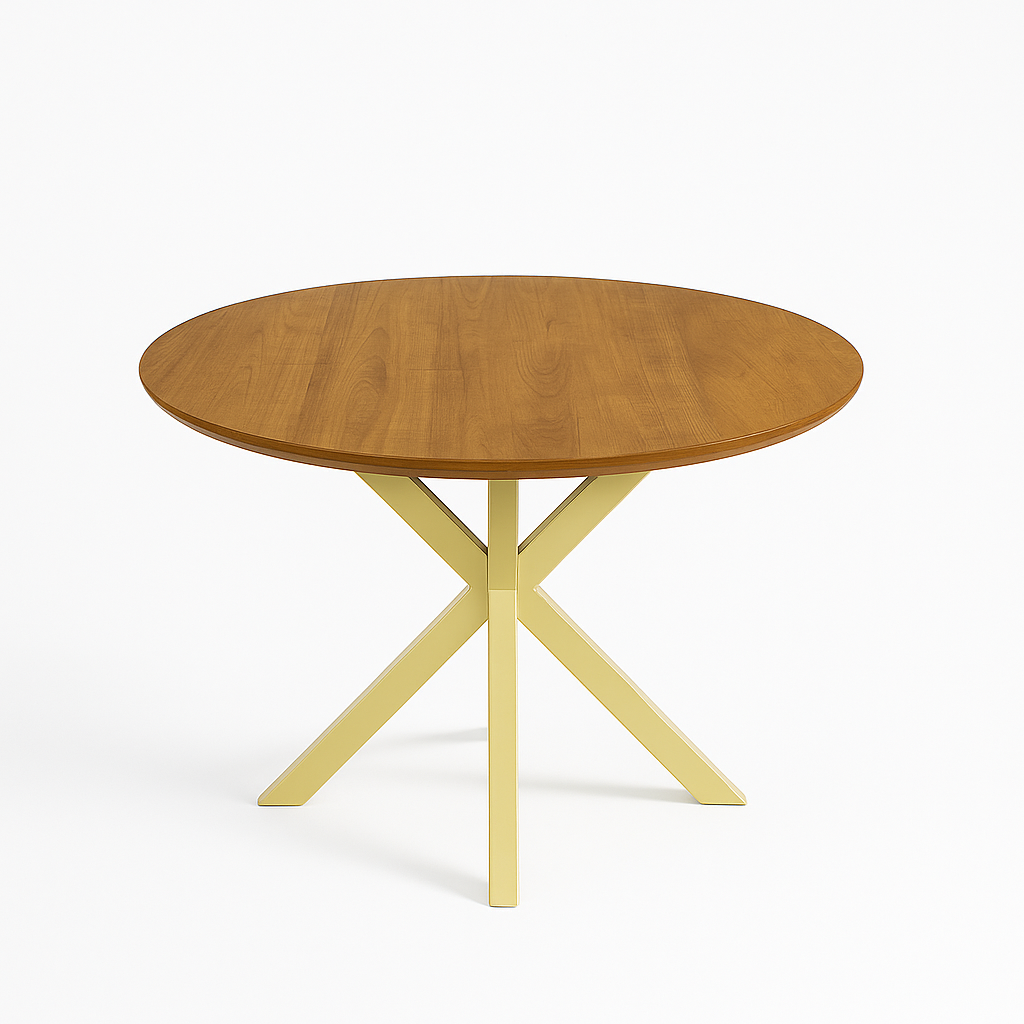 001 Yuvarlak Mango Masa (1015)